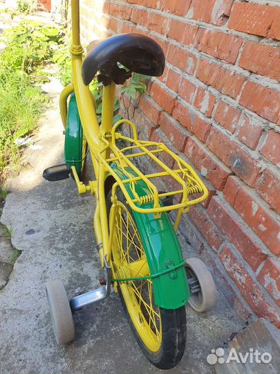 Велосипед детский 16 дюймов