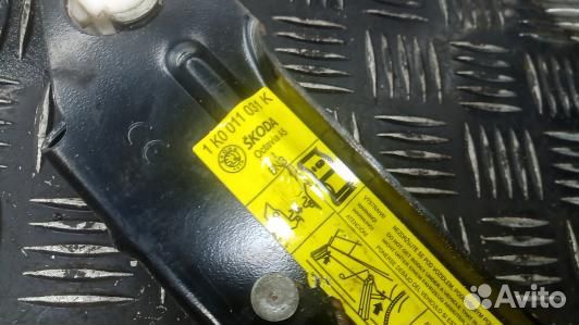 Домкрат skoda octavia A5 (1GM07VN02)