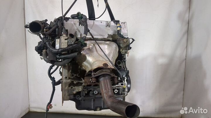 Двигатель Honda Element K24A4