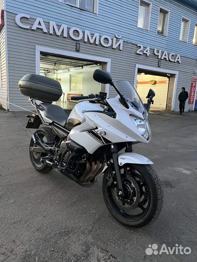 Yamaha xj6 Diversion
