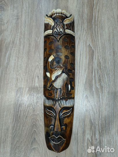 Африканские маски