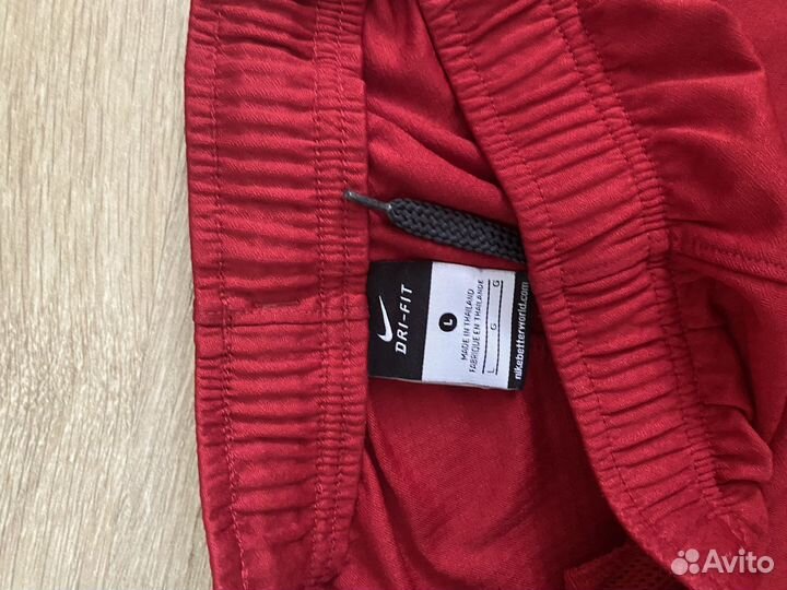 Шорты nike dri fit