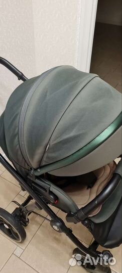 Детские коляски 2 в 1 tutis