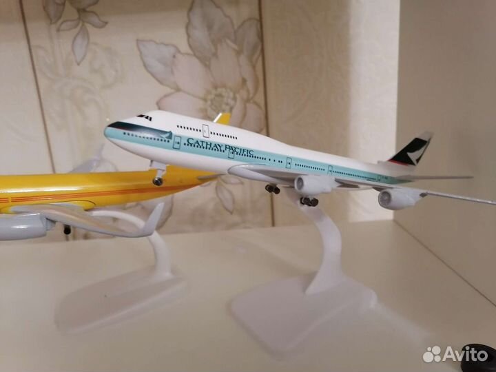 Модель самолета