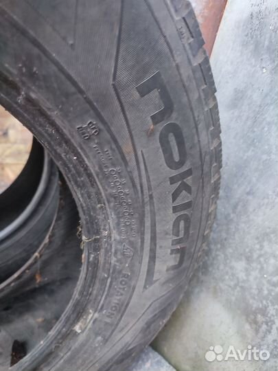 Nokian Tyres Nordman RS2 SUV 215/70 R16