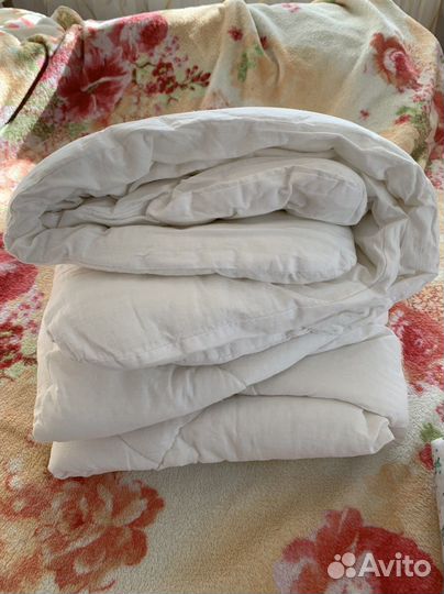 Одеяло 110х140 см. Холлофайбер