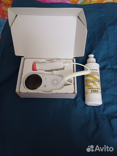 Фетальный доплер