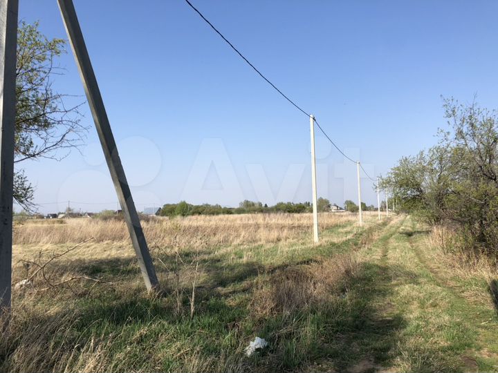 Участок 12 сот. (ИЖС)