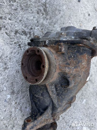 Задний редуктор BMW 1,3 Series E87, E90