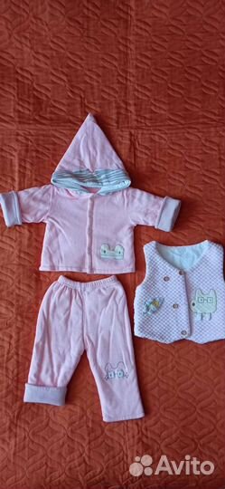 Костюмчик на девочку