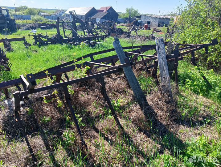 Культиватор Корммаш КПС, 2010