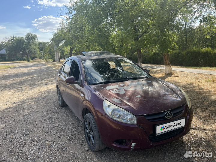 ТагАЗ C10 1.3 МТ, 2012, 239 000 км