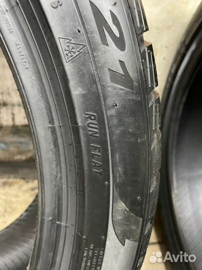 Pirelli Scorpion Winter RFT 275/40 R21 107V