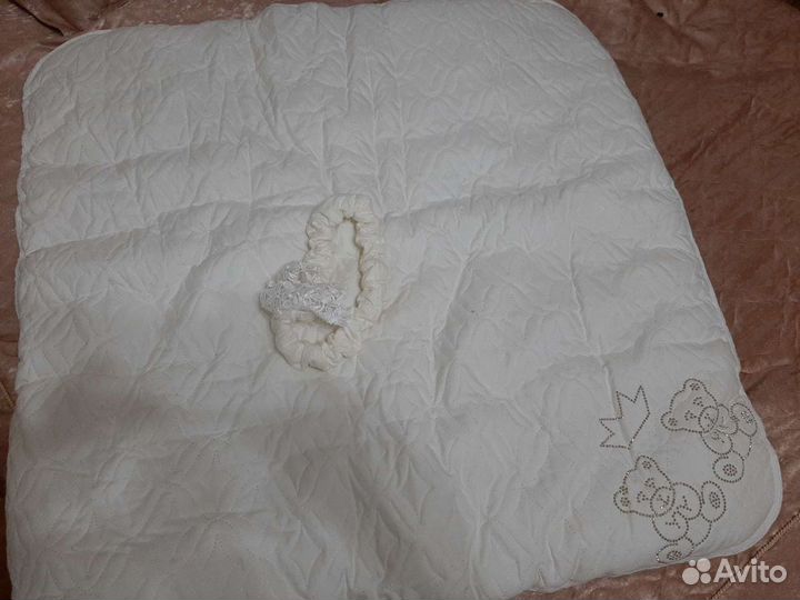 Конверт на выписку ребенка