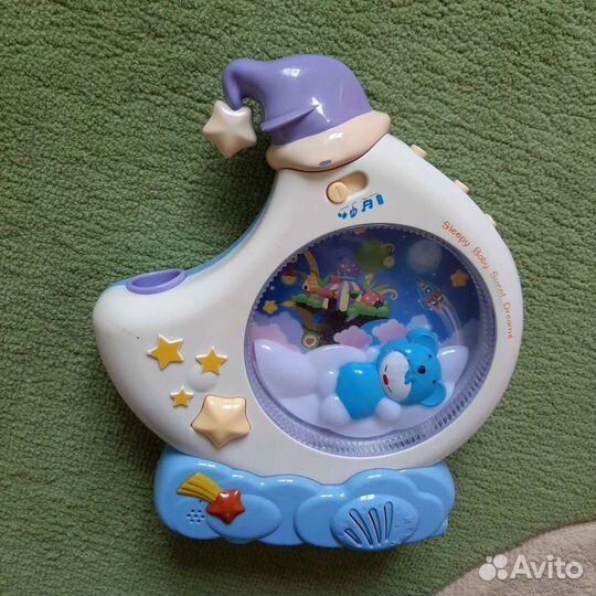 Детский ночник проектор