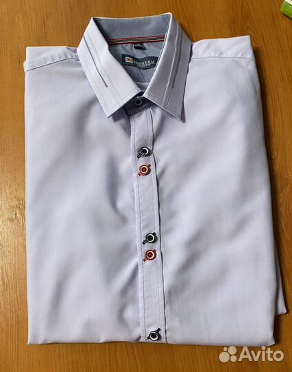 Рубашка школьная 158-164