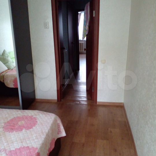 Комната 14 м² в 3-к., 3/9 эт.