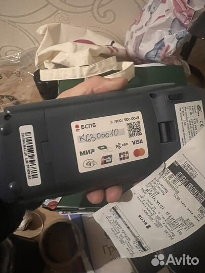 Pos терминал S90