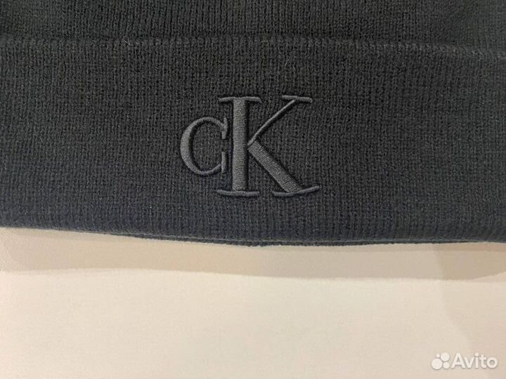 Шапки Calvin Klein новые оригинал