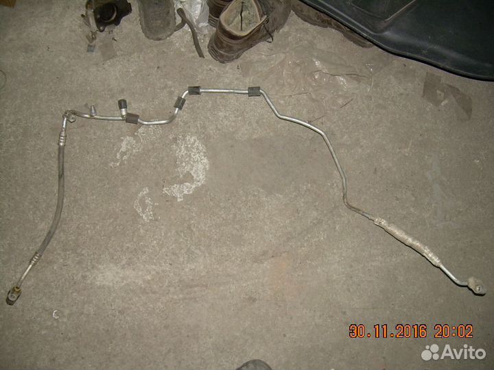 Трубка кондиционера 3C0820741B Фольксваген Пассат