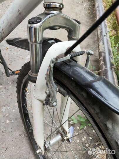 Велосипед подростковый