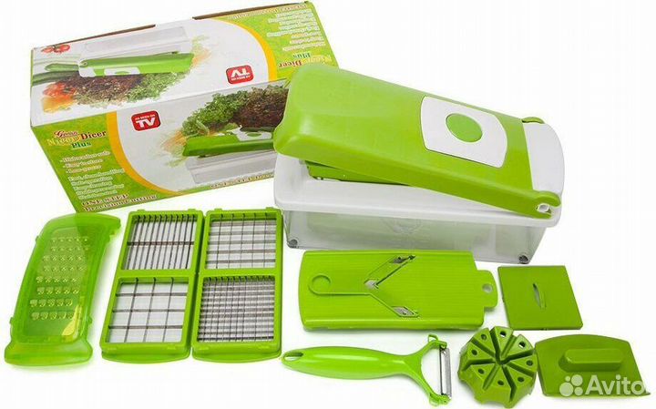 Овощерезка Nicer Dicer