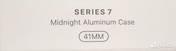 Apple watch series 7