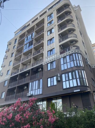 Квартира-студия, 35 м², 8/10 эт.