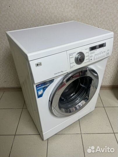 Стиральная машина LG 5кг