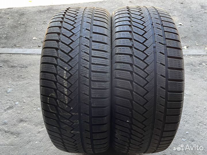 Continental ContiWinterContact TS 850 P 255/50 R19