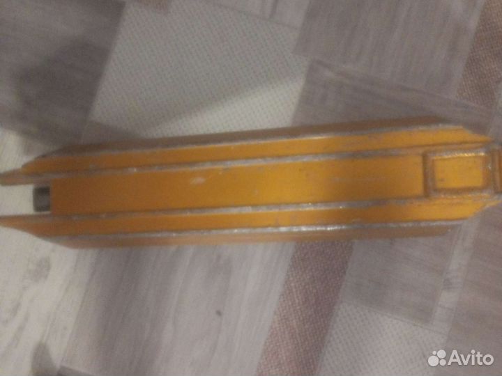 Дека для трюкового самоката парк