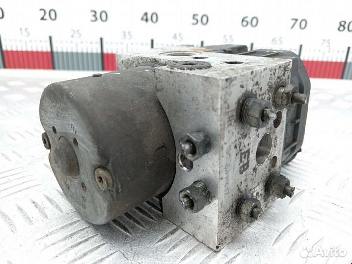 Блок ABS для Opel Astra G 9120525