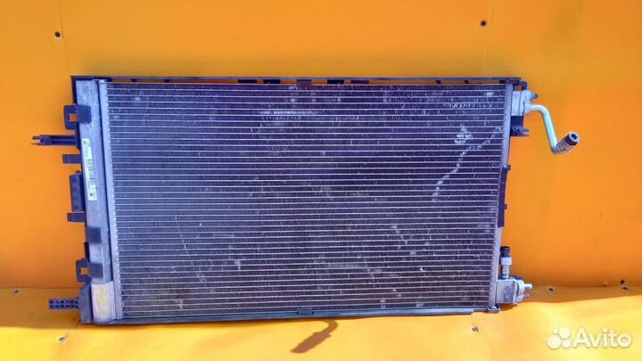 Радиатор кондиционера для Opel Insignia 2008-2017