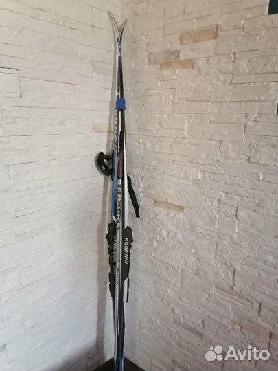 Лыжи беговые