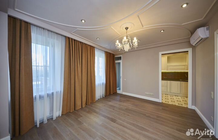 Ремонт квартир под ключ