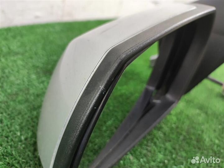 Зеркало левое Ford Mondeo 3 2002