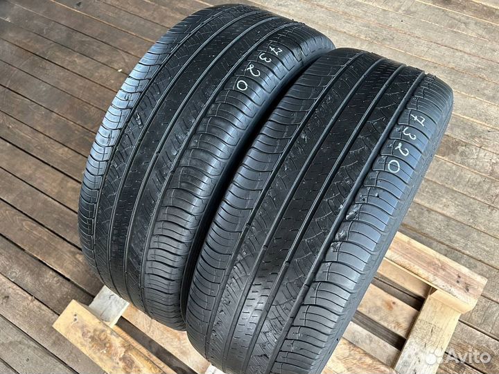 Michelin Latitude Tour HP 235/55 R19