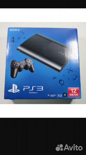 Sony PS 3