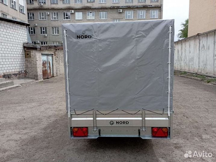 Легковой прицеп 3250*1500