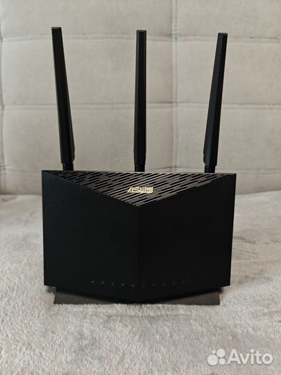 Роутер wifi 6 /ax Asus RT-AX86U регион US 1000mW