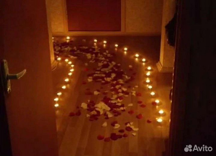 Организация мероприятий для пар