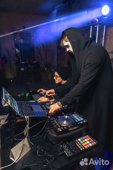 Dj на мероприятие
