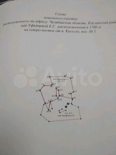 Участок 7,4 га (СНТ, ДНП)
