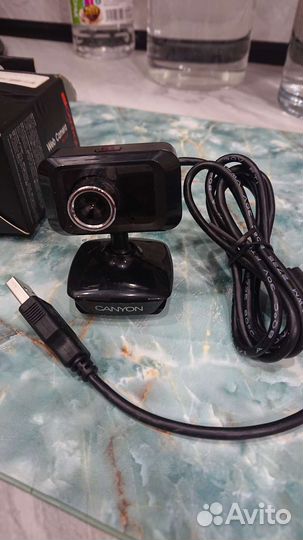 Веб-камера Genius