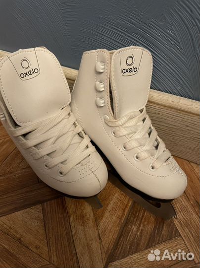 Коньки детские