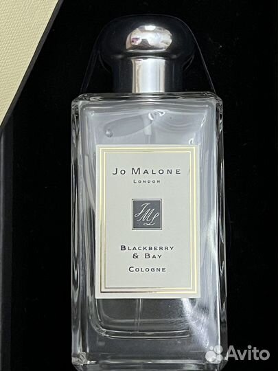 Духи унисекс, Jo Malone Blackberry&Bay 100ml