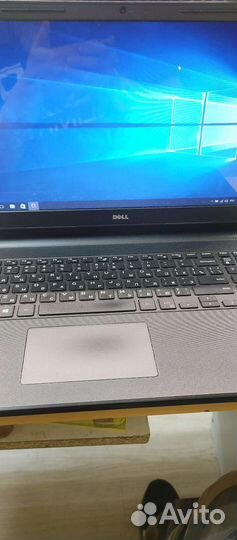Ноутбук Dell inspiron 15-3552