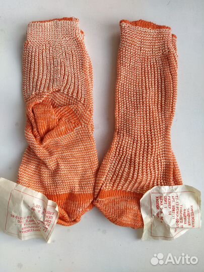 Носочки детские