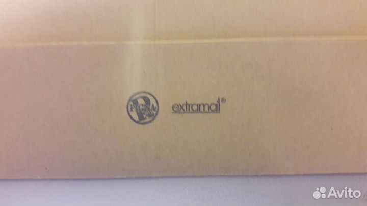 Крафт конверт Pigna А4