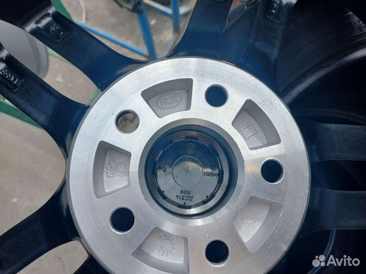 Диски R16 5x108 iFree Москва Хай Вэй